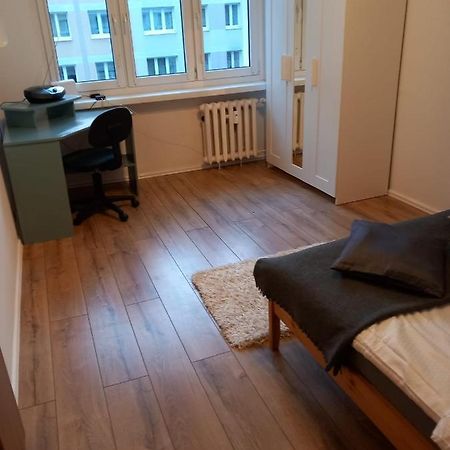 Warta Piastowskie Apartament Poznań Eksteriør billede