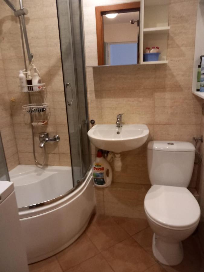 Warta Piastowskie Apartament Poznań Eksteriør billede