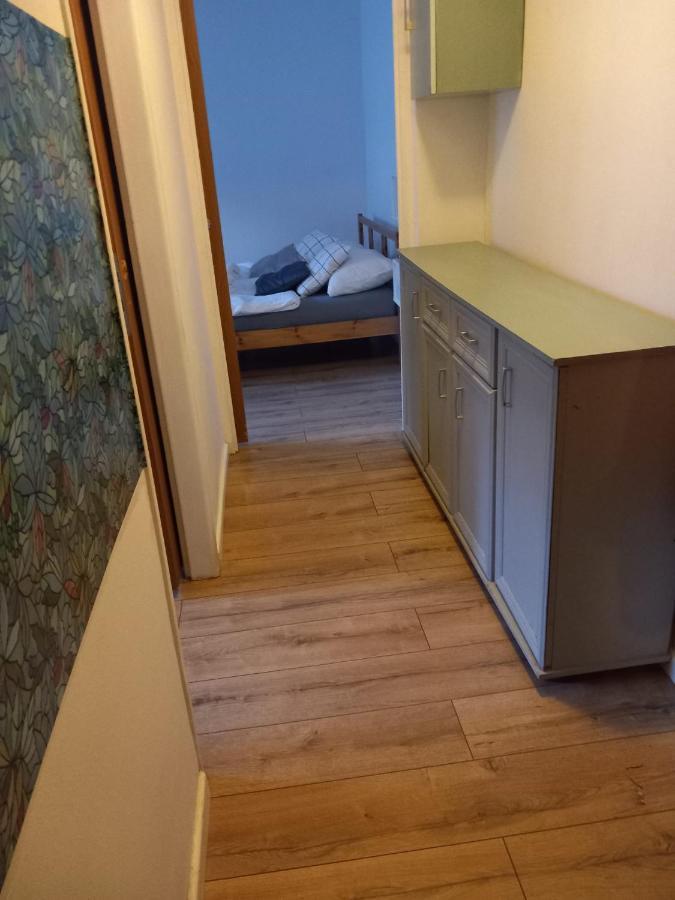 Warta Piastowskie Apartament Poznań Eksteriør billede