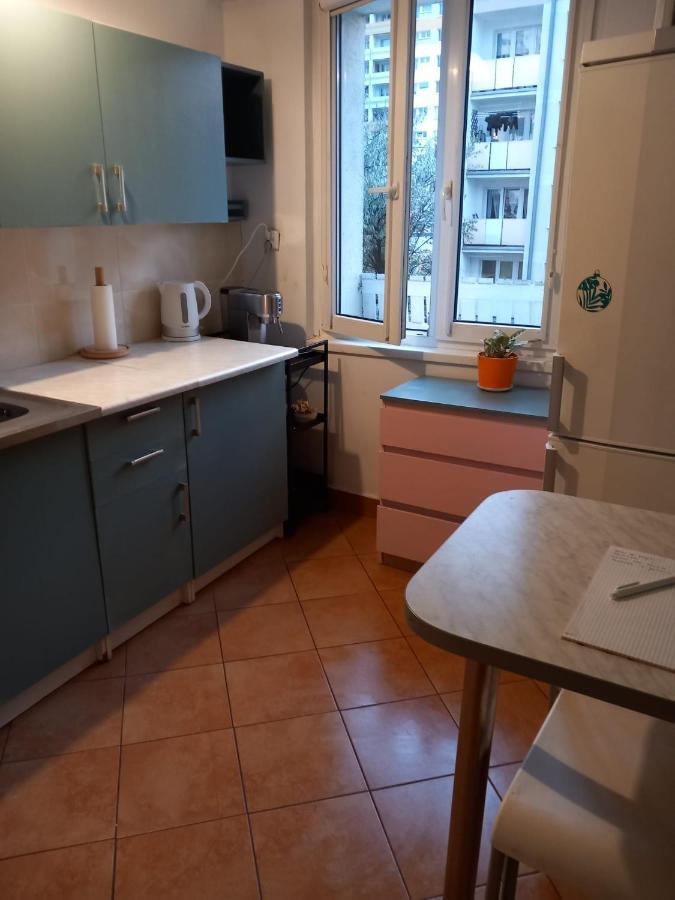 Warta Piastowskie Apartament Poznań Eksteriør billede